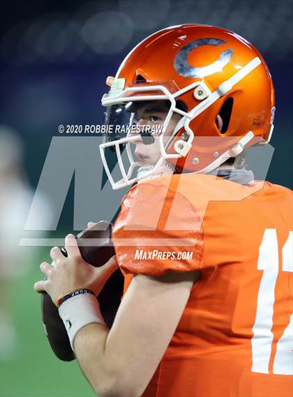 Thumbnail 2 in Graham @ Celina (UIL 4A D2 Quarterfinals) photogallery.