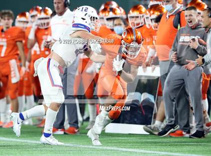 Thumbnail 3 in Graham @ Celina (UIL 4A D2 Quarterfinals) photogallery.