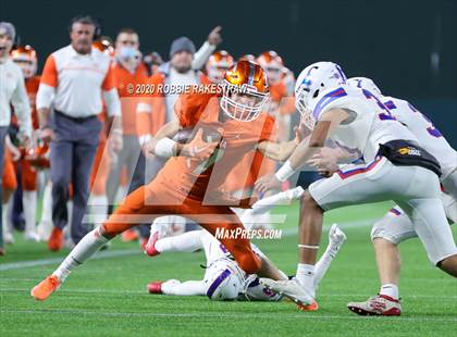Thumbnail 3 in Graham @ Celina (UIL 4A D2 Quarterfinals) photogallery.