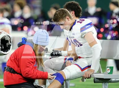 Thumbnail 2 in Graham @ Celina (UIL 4A D2 Quarterfinals) photogallery.