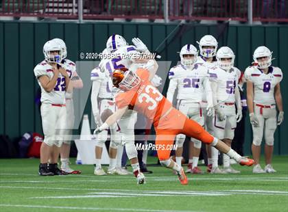Thumbnail 2 in Graham @ Celina (UIL 4A D2 Quarterfinals) photogallery.
