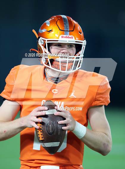 Thumbnail 2 in Graham @ Celina (UIL 4A D2 Quarterfinals) photogallery.