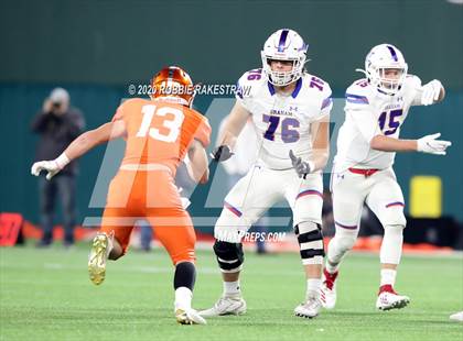 Thumbnail 1 in Graham @ Celina (UIL 4A D2 Quarterfinals) photogallery.