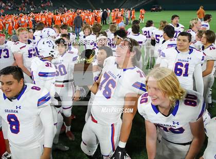 Thumbnail 2 in Graham @ Celina (UIL 4A D2 Quarterfinals) photogallery.