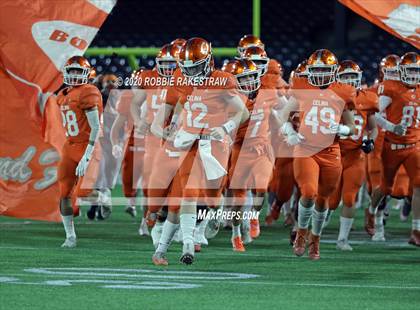 Thumbnail 3 in Graham @ Celina (UIL 4A D2 Quarterfinals) photogallery.