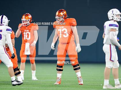 Thumbnail 2 in Graham @ Celina (UIL 4A D2 Quarterfinals) photogallery.
