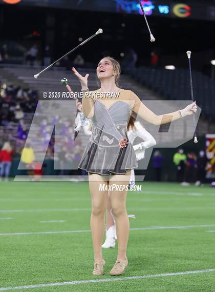 Thumbnail 1 in Graham @ Celina (UIL 4A D2 Quarterfinals) photogallery.