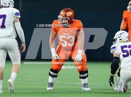 Thumbnail 3 in Graham @ Celina (UIL 4A D2 Quarterfinals) photogallery.