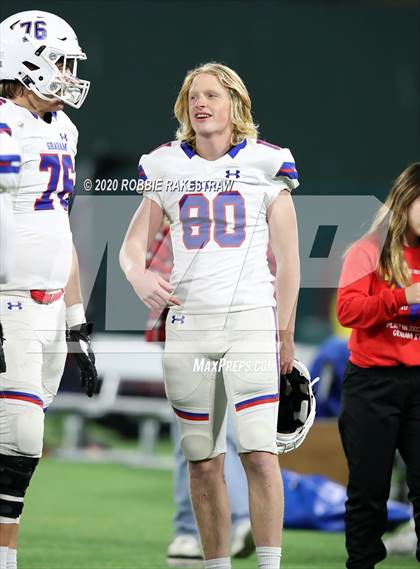 Thumbnail 2 in Graham @ Celina (UIL 4A D2 Quarterfinals) photogallery.