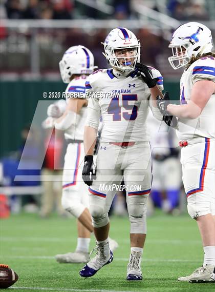 Thumbnail 1 in Graham @ Celina (UIL 4A D2 Quarterfinals) photogallery.