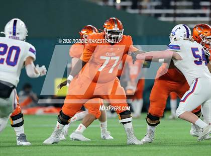 Thumbnail 2 in Graham @ Celina (UIL 4A D2 Quarterfinals) photogallery.