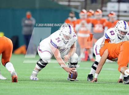 Thumbnail 3 in Graham @ Celina (UIL 4A D2 Quarterfinals) photogallery.