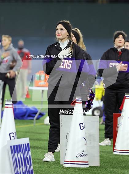Thumbnail 3 in Graham @ Celina (UIL 4A D2 Quarterfinals) photogallery.