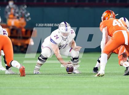Thumbnail 3 in Graham @ Celina (UIL 4A D2 Quarterfinals) photogallery.