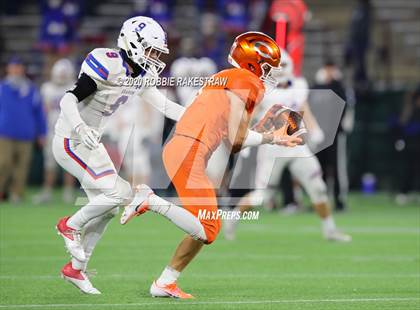 Thumbnail 2 in Graham @ Celina (UIL 4A D2 Quarterfinals) photogallery.