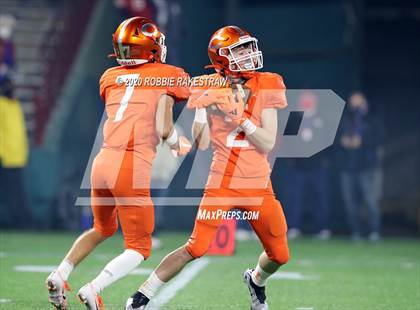 Thumbnail 1 in Graham @ Celina (UIL 4A D2 Quarterfinals) photogallery.