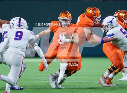 Thumbnail 3 in Graham @ Celina (UIL 4A D2 Quarterfinals) photogallery.