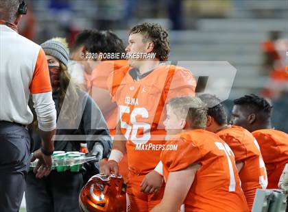 Thumbnail 3 in Graham @ Celina (UIL 4A D2 Quarterfinals) photogallery.