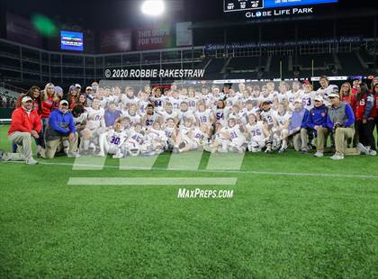 Thumbnail 2 in Graham @ Celina (UIL 4A D2 Quarterfinals) photogallery.