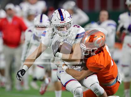 Thumbnail 3 in Graham @ Celina (UIL 4A D2 Quarterfinals) photogallery.