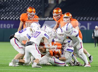 Thumbnail 3 in Graham @ Celina (UIL 4A D2 Quarterfinals) photogallery.