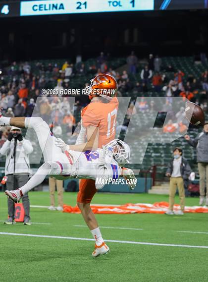 Thumbnail 2 in Graham @ Celina (UIL 4A D2 Quarterfinals) photogallery.