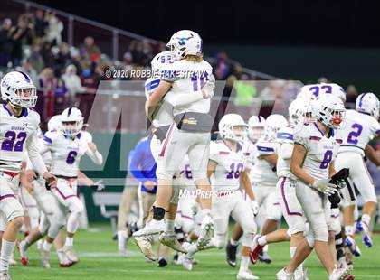 Thumbnail 3 in Graham @ Celina (UIL 4A D2 Quarterfinals) photogallery.