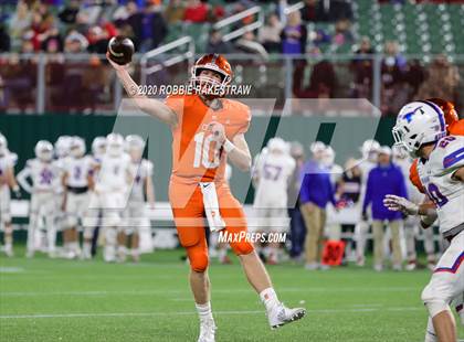Thumbnail 2 in Graham @ Celina (UIL 4A D2 Quarterfinals) photogallery.