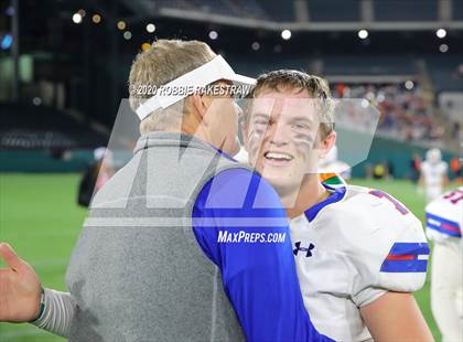 Thumbnail 3 in Graham @ Celina (UIL 4A D2 Quarterfinals) photogallery.