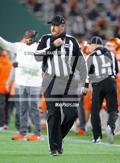 Thumbnail 3 in Graham @ Celina (UIL 4A D2 Quarterfinals) photogallery.
