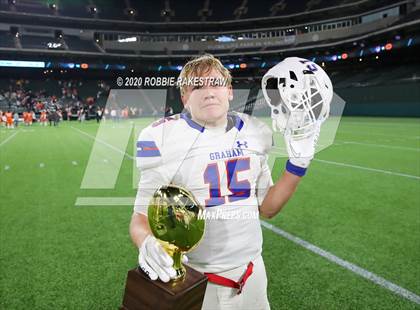 Thumbnail 3 in Graham @ Celina (UIL 4A D2 Quarterfinals) photogallery.