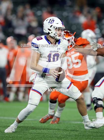 Thumbnail 2 in Graham @ Celina (UIL 4A D2 Quarterfinals) photogallery.