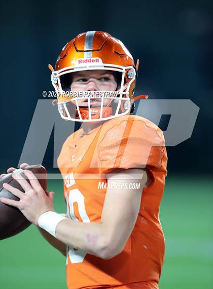 Thumbnail 1 in Graham @ Celina (UIL 4A D2 Quarterfinals) photogallery.