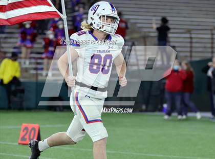 Thumbnail 2 in Graham @ Celina (UIL 4A D2 Quarterfinals) photogallery.