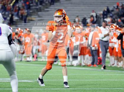 Thumbnail 3 in Graham @ Celina (UIL 4A D2 Quarterfinals) photogallery.