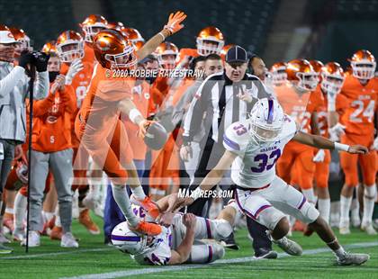Thumbnail 2 in Graham @ Celina (UIL 4A D2 Quarterfinals) photogallery.