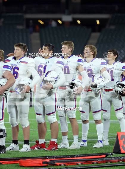 Thumbnail 1 in Graham @ Celina (UIL 4A D2 Quarterfinals) photogallery.