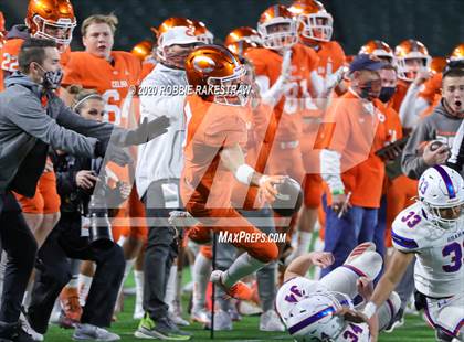 Thumbnail 1 in Graham @ Celina (UIL 4A D2 Quarterfinals) photogallery.