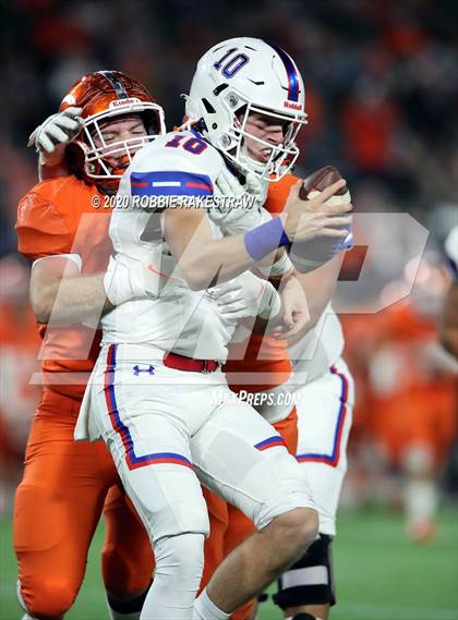 Thumbnail 3 in Graham @ Celina (UIL 4A D2 Quarterfinals) photogallery.