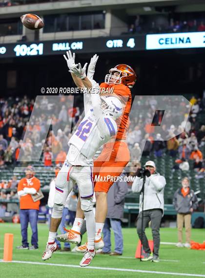 Thumbnail 3 in Graham @ Celina (UIL 4A D2 Quarterfinals) photogallery.