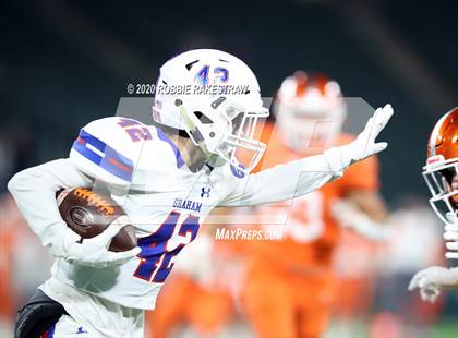 Thumbnail 2 in Graham @ Celina (UIL 4A D2 Quarterfinals) photogallery.