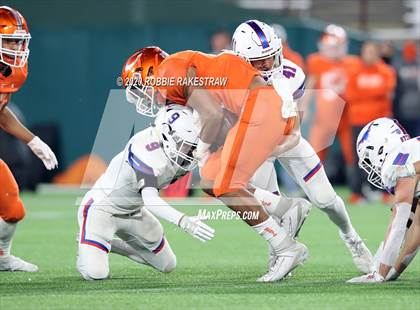 Thumbnail 1 in Graham @ Celina (UIL 4A D2 Quarterfinals) photogallery.