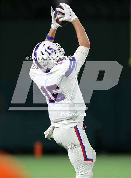 Thumbnail 1 in Graham @ Celina (UIL 4A D2 Quarterfinals) photogallery.