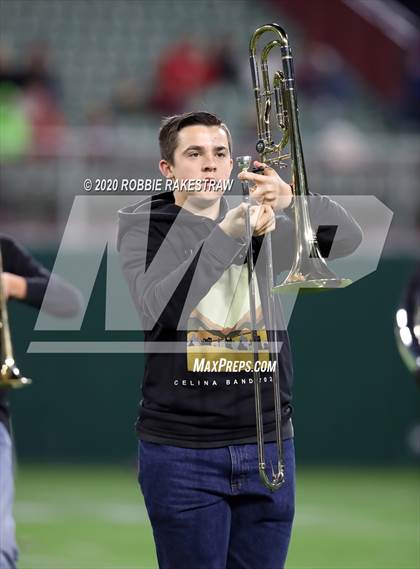 Thumbnail 2 in Graham @ Celina (UIL 4A D2 Quarterfinals) photogallery.