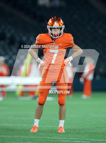 Thumbnail 2 in Graham @ Celina (UIL 4A D2 Quarterfinals) photogallery.