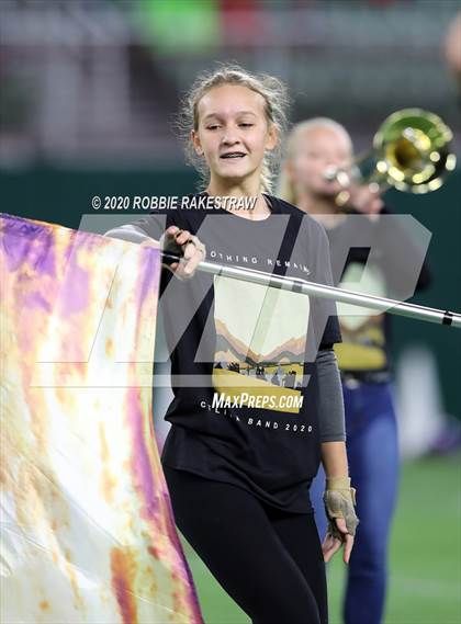 Thumbnail 2 in Graham @ Celina (UIL 4A D2 Quarterfinals) photogallery.