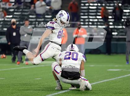 Thumbnail 1 in Graham @ Celina (UIL 4A D2 Quarterfinals) photogallery.