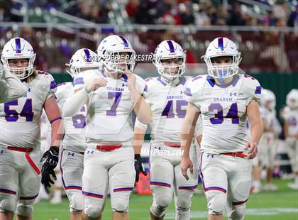 Thumbnail 2 in Graham @ Celina (UIL 4A D2 Quarterfinals) photogallery.