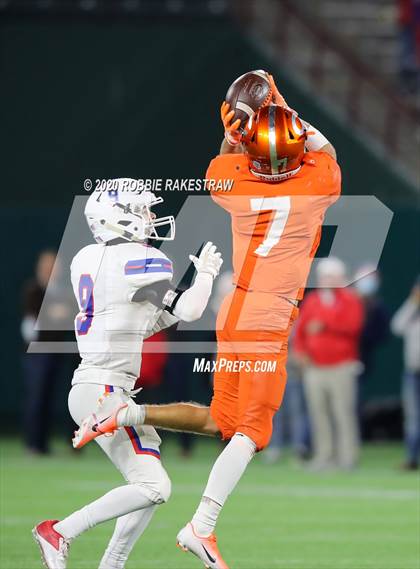 Thumbnail 3 in Graham @ Celina (UIL 4A D2 Quarterfinals) photogallery.