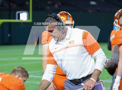 Thumbnail 3 in Graham @ Celina (UIL 4A D2 Quarterfinals) photogallery.